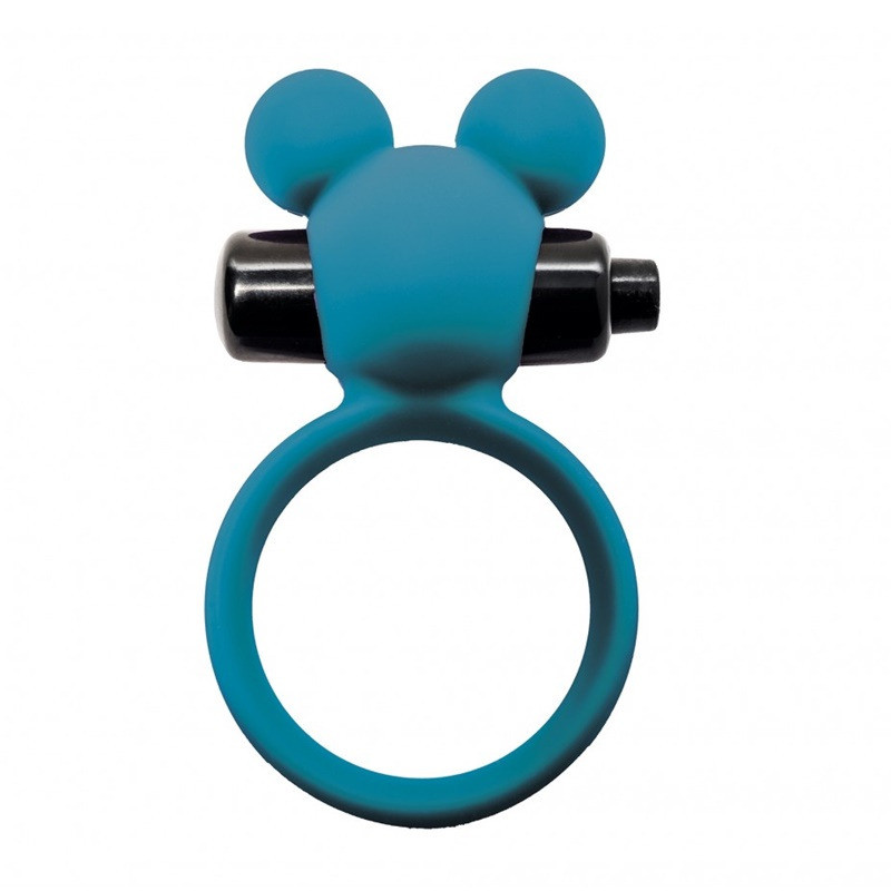 Anneau Vibrant E6 Bleu