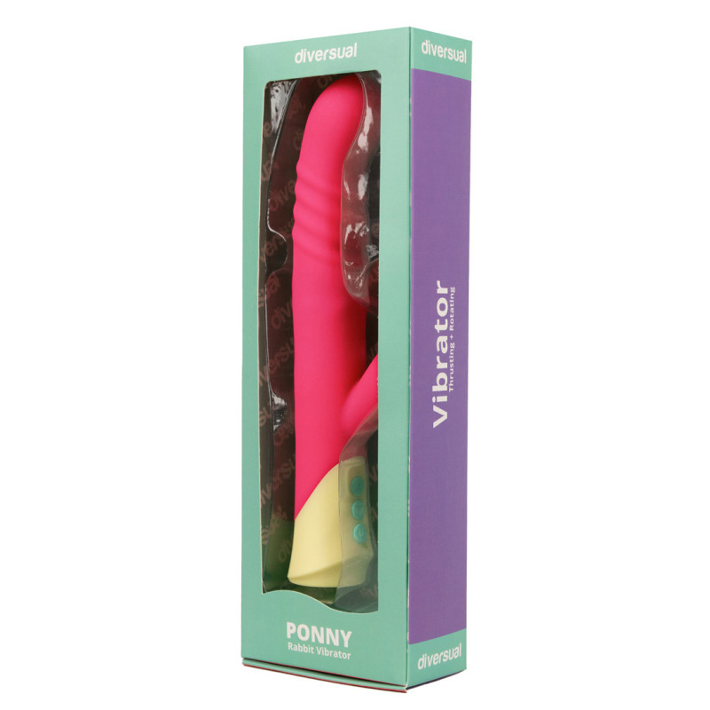 Ponny Impulseur