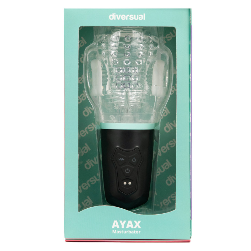 Ayax Sexe Oral Succion