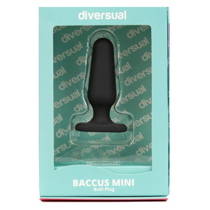 Baccus Mini Silicone Débutants
