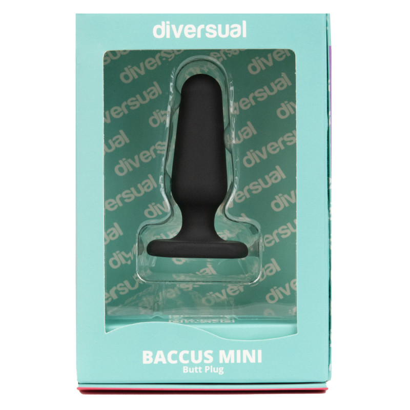 Baccus Mini Silicone Débutants
