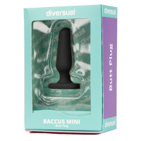 Baccus Mini Silicone Débutants