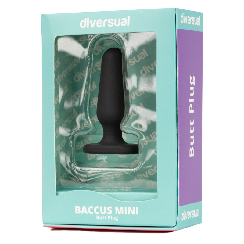 Baccus Mini Silicone Débutants