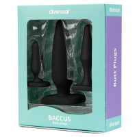 Kit Baccus Triple Silicone