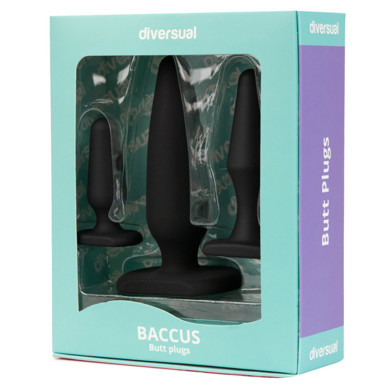 Kit Baccus Triple Silicone