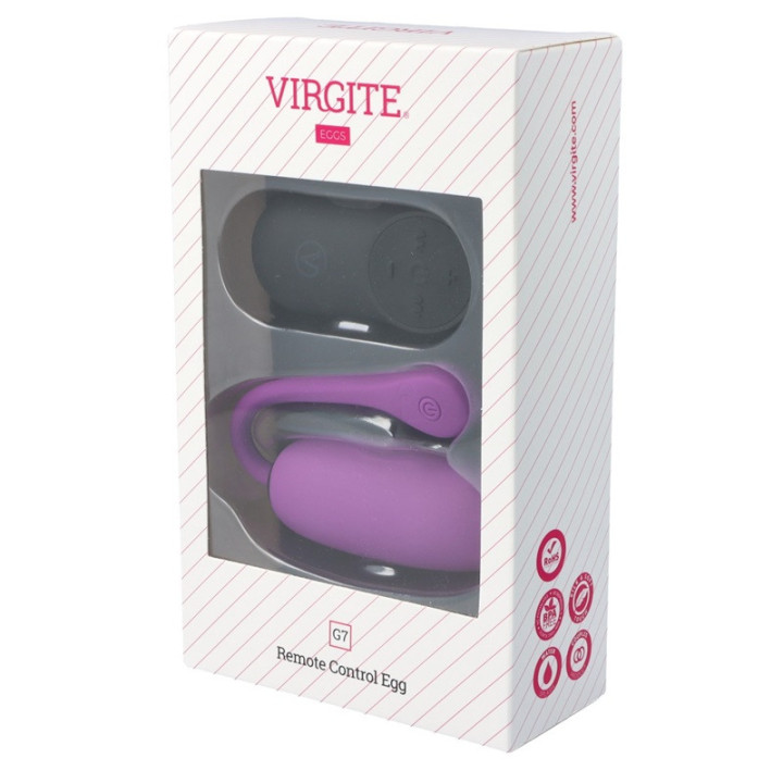 Oeuf Vibrant G7 Violet