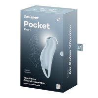 Pocket Pro 1 Bleu