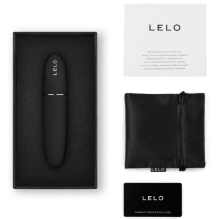 Lelo Mía 3 Noir