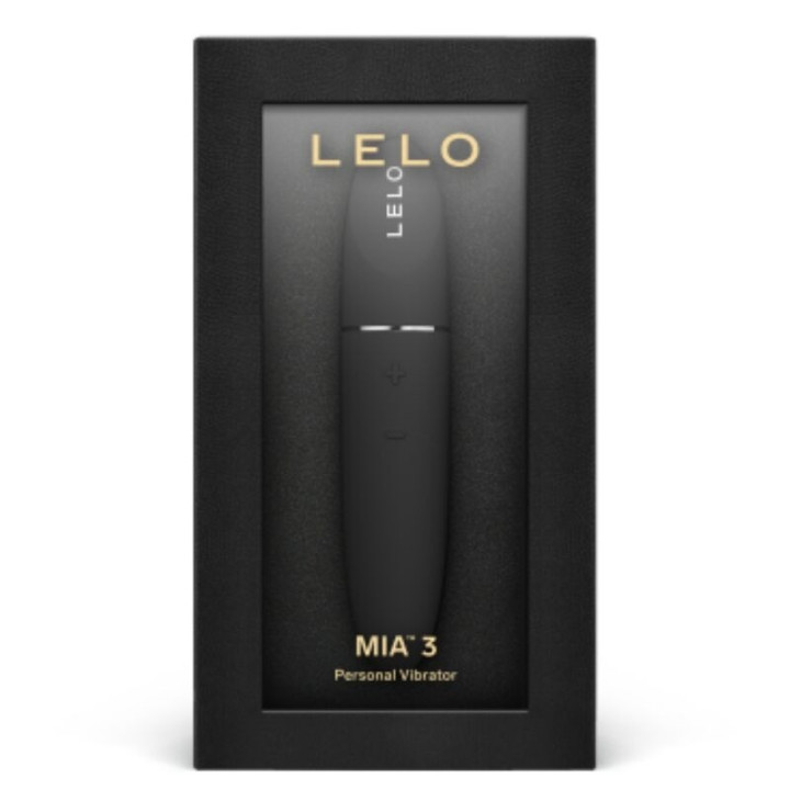 Lelo Mía 3 Noir