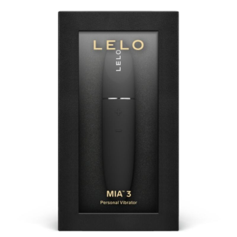 Lelo Mía 3 Noir
