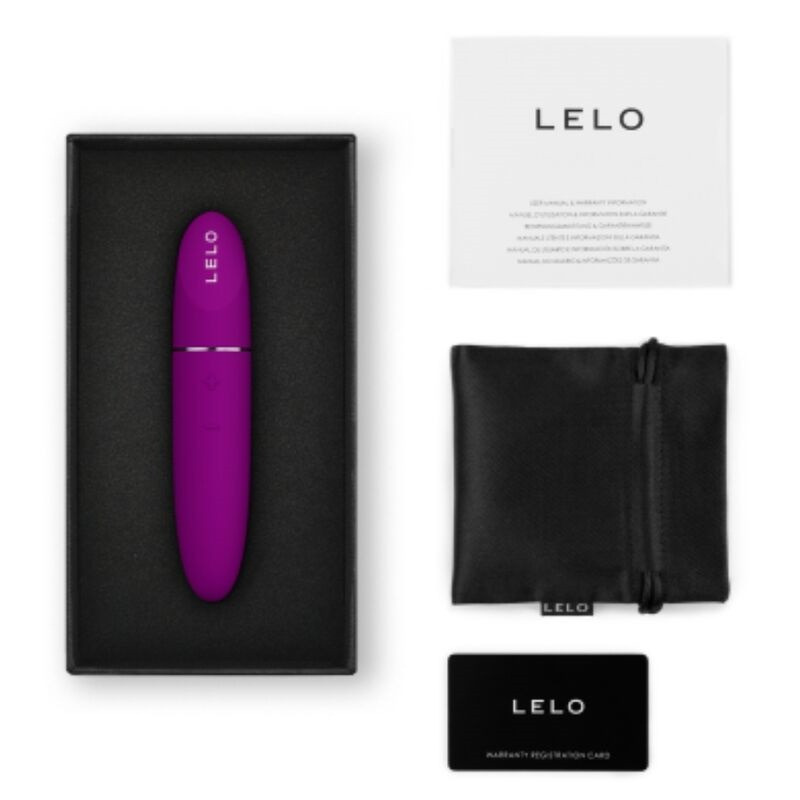 Lelo Mia 3 Rose