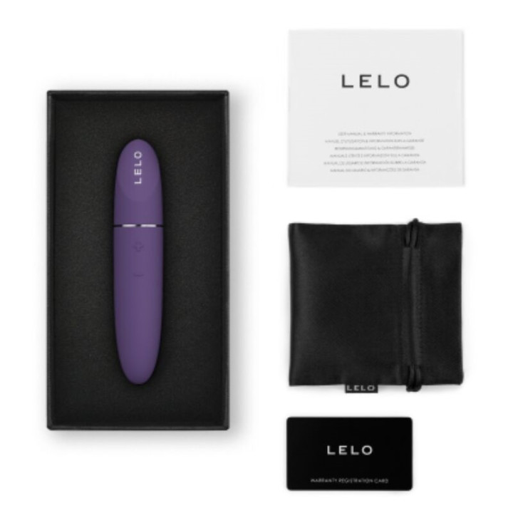 Lelo Mia 3 Violet