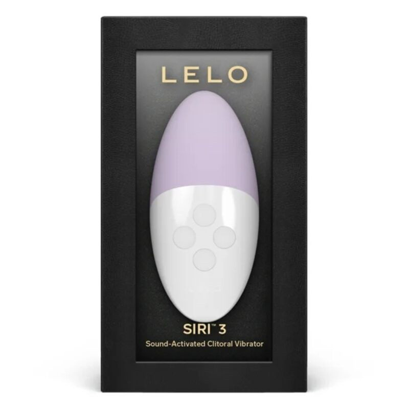 Lelo Siri 3 Lavande