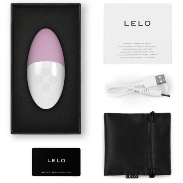 Lelo Siri 3 Rose