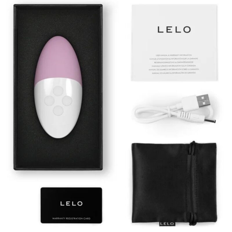 Lelo Siri 3 Rose