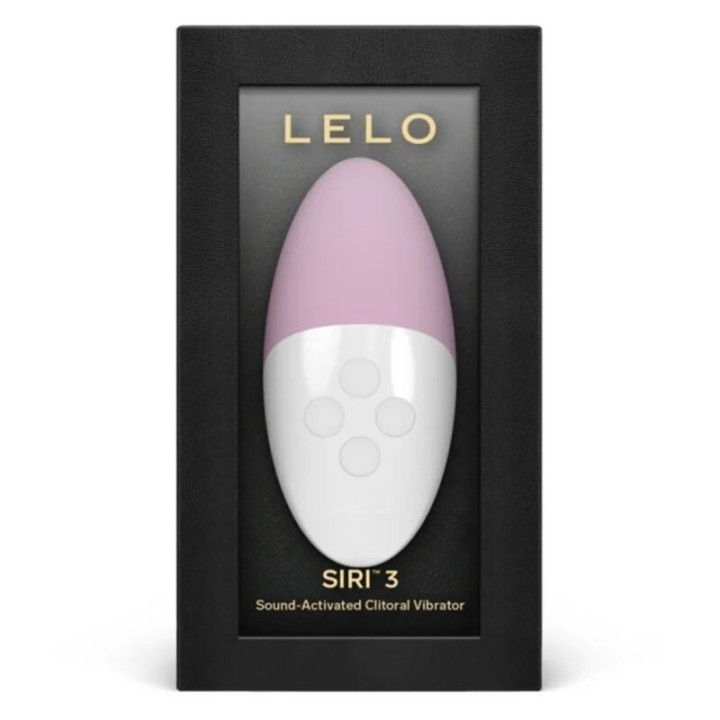 Lelo Siri 3 Rose