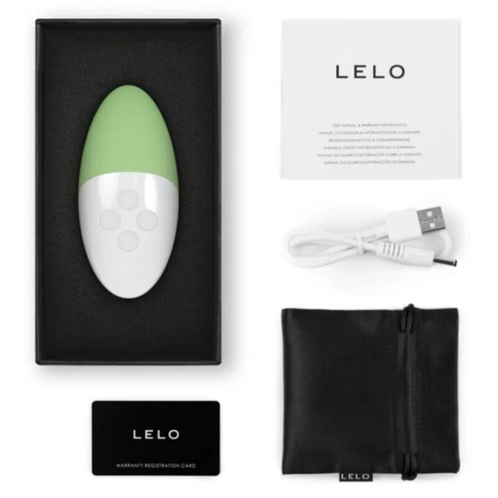 Lelo Siri 3 Pistache