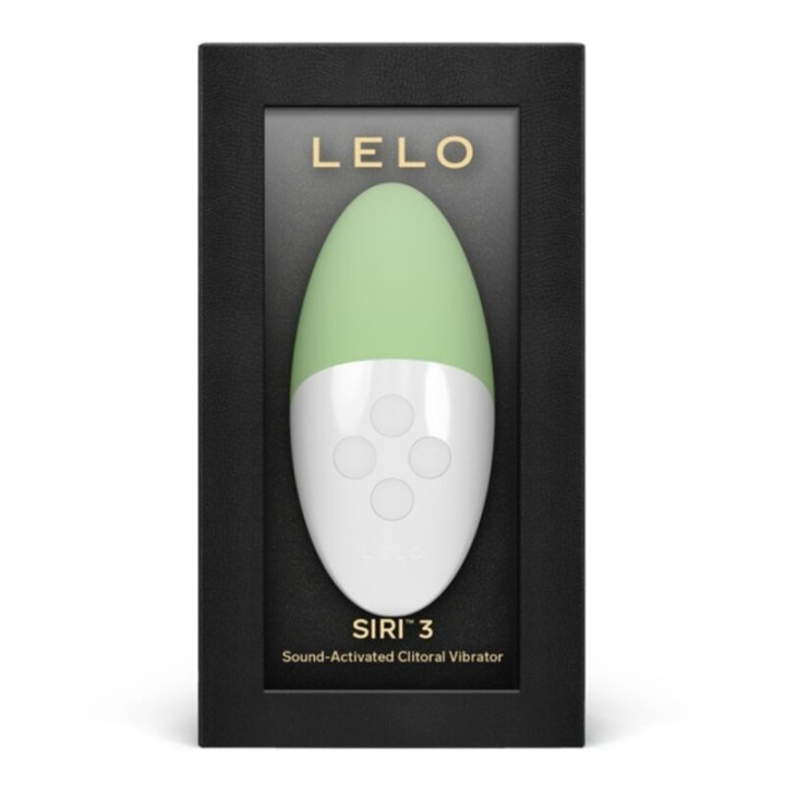 Lelo Siri 3 Pistache