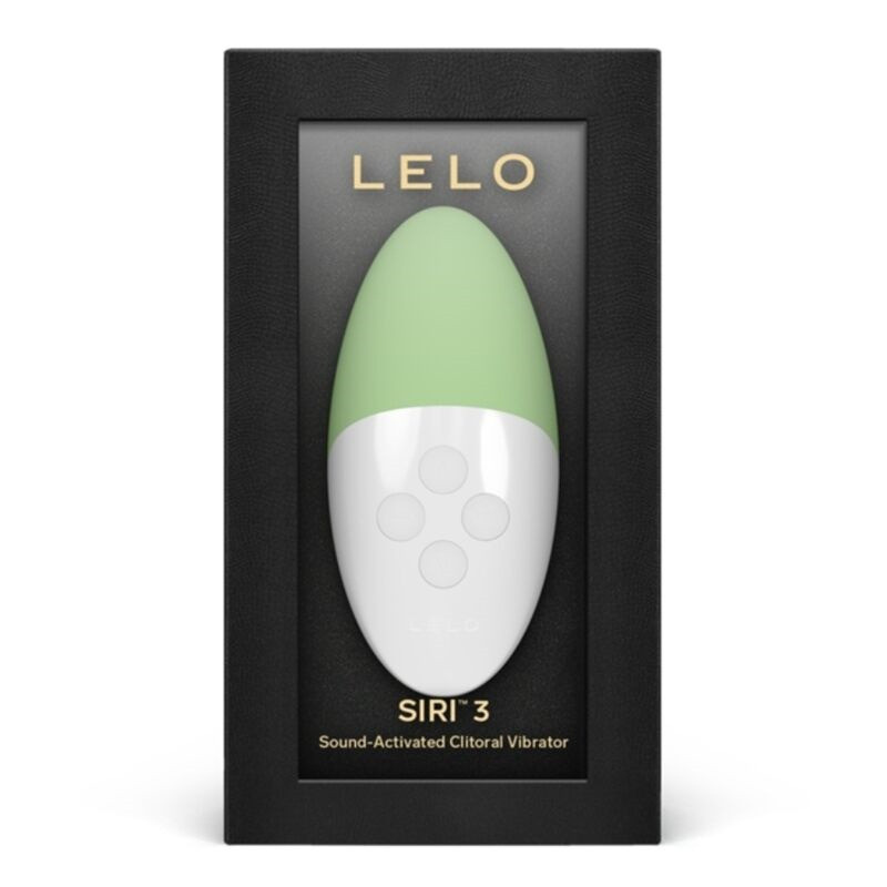 Lelo Siri 3 Pistache