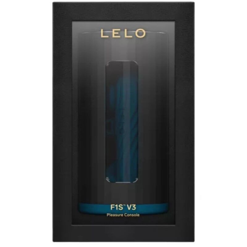 Lelo F1S V3 Vert Bleu
