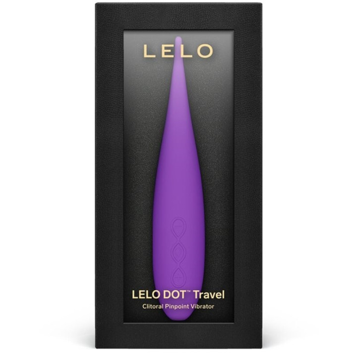 Lelo Dot Travel Violet