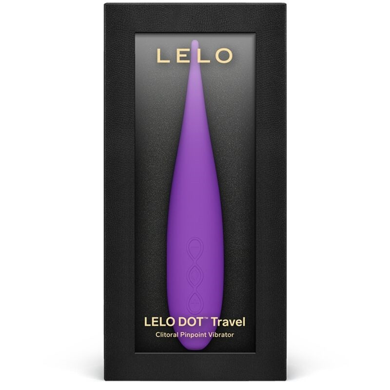 Lelo Dot Travel Violet