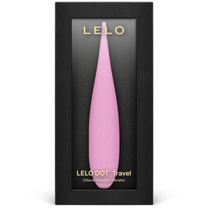 Lelo Dot Travel Rose