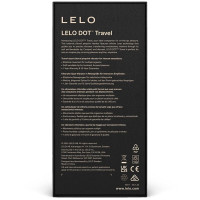 Lelo Dot Travel Rose