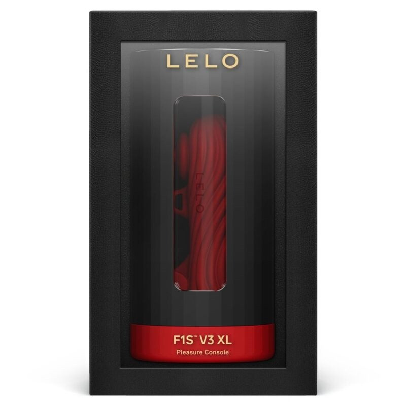 Lelo F1S V3 XL Rouge