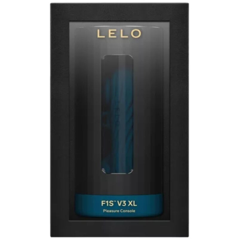 Lelo F1S V3 XL Vert Bleu