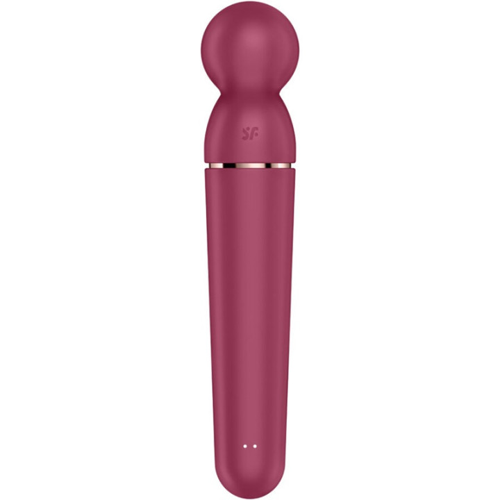 Satisfyer Planet Wand-er Bordeau