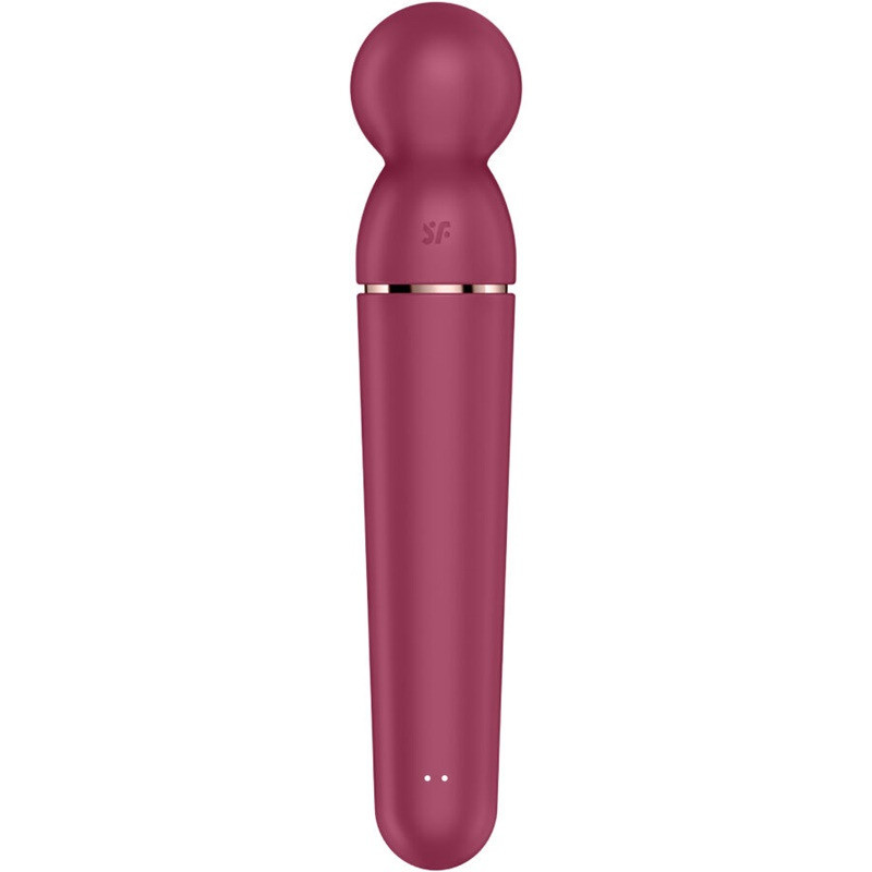Satisfyer Planet Wand-er Bordeau