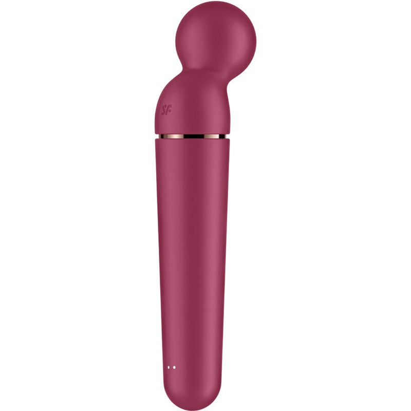 Satisfyer Planet Wand-er Bordeau