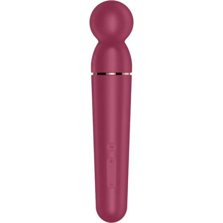Satisfyer Planet Wand-er Bordeau