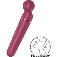 Satisfyer Planet Wand-er Bordeau