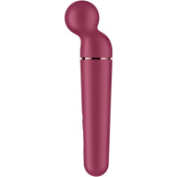 Satisfyer Planet Wand-er Bordeau