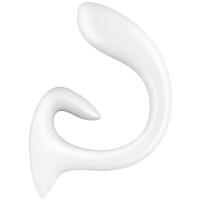 Satisfyer G for Goddess 1 Blanc