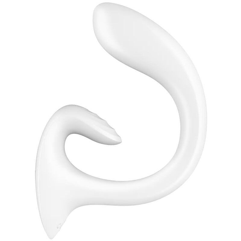 Satisfyer G for Goddess 1 Blanc