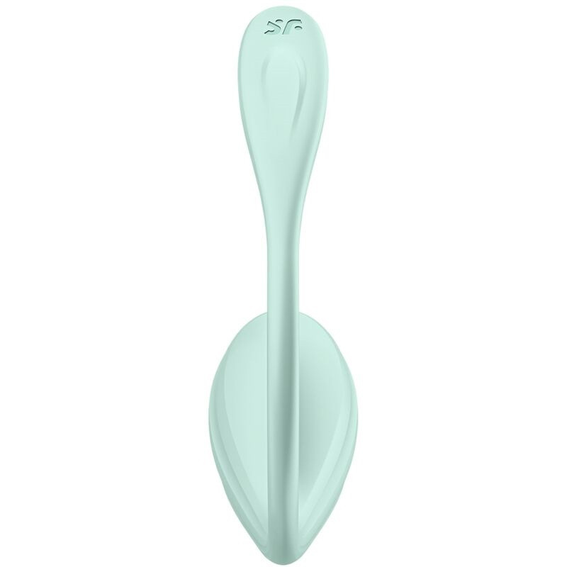 Satisfyer Smooth Petal Vert