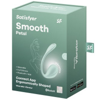 Satisfyer Smooth Petal Vert