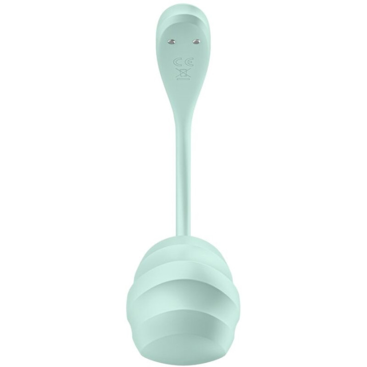 Satisfyer Smooth Petal Vert