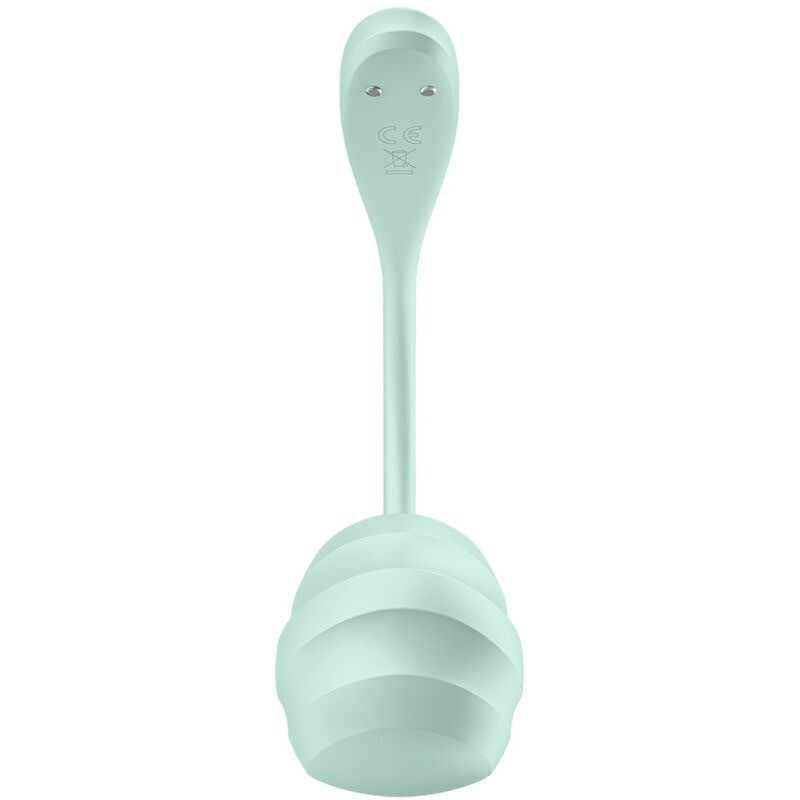 Satisfyer Smooth Petal Vert