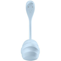 Satisfyer Smooth Petal Bleu Clair