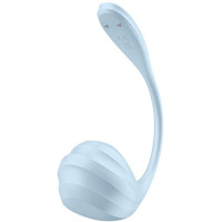 Satisfyer Smooth Petal Bleu Clair