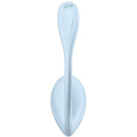 Satisfyer Smooth Petal Bleu Clair