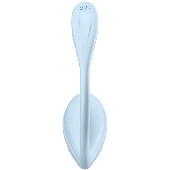 Satisfyer Smooth Petal Bleu Clair