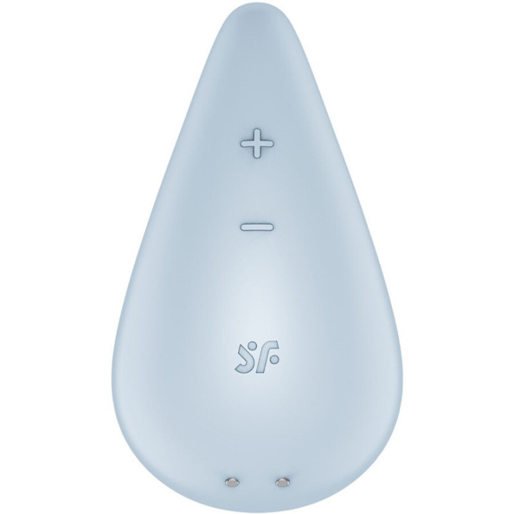 Satisfyer Dew Drop Azul