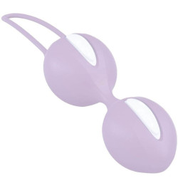 Smartballs Duo Boules Pelviennes Lilas