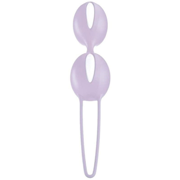Smartballs Duo Boules Pelviennes Lilas