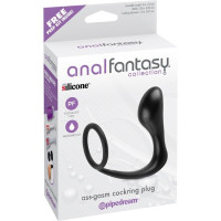 Anal Fantasy Ass-Gasm Anneau Pénien